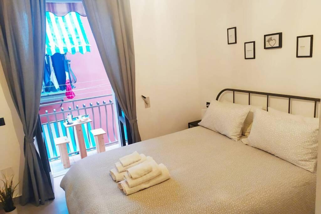 Villa Toledo Sweet House à Naples Extérieur photo