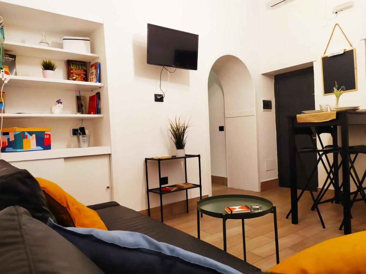Villa Toledo Sweet House à Naples Extérieur photo
