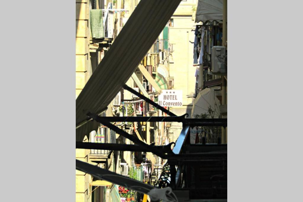 Villa Toledo Sweet House à Naples Extérieur photo