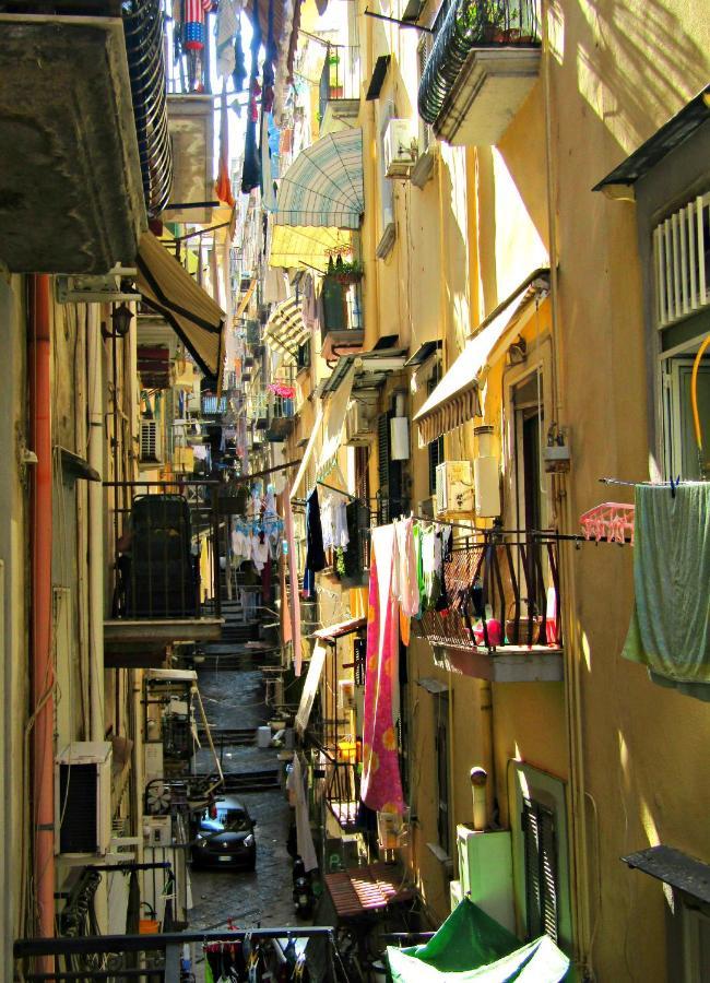Villa Toledo Sweet House à Naples Extérieur photo